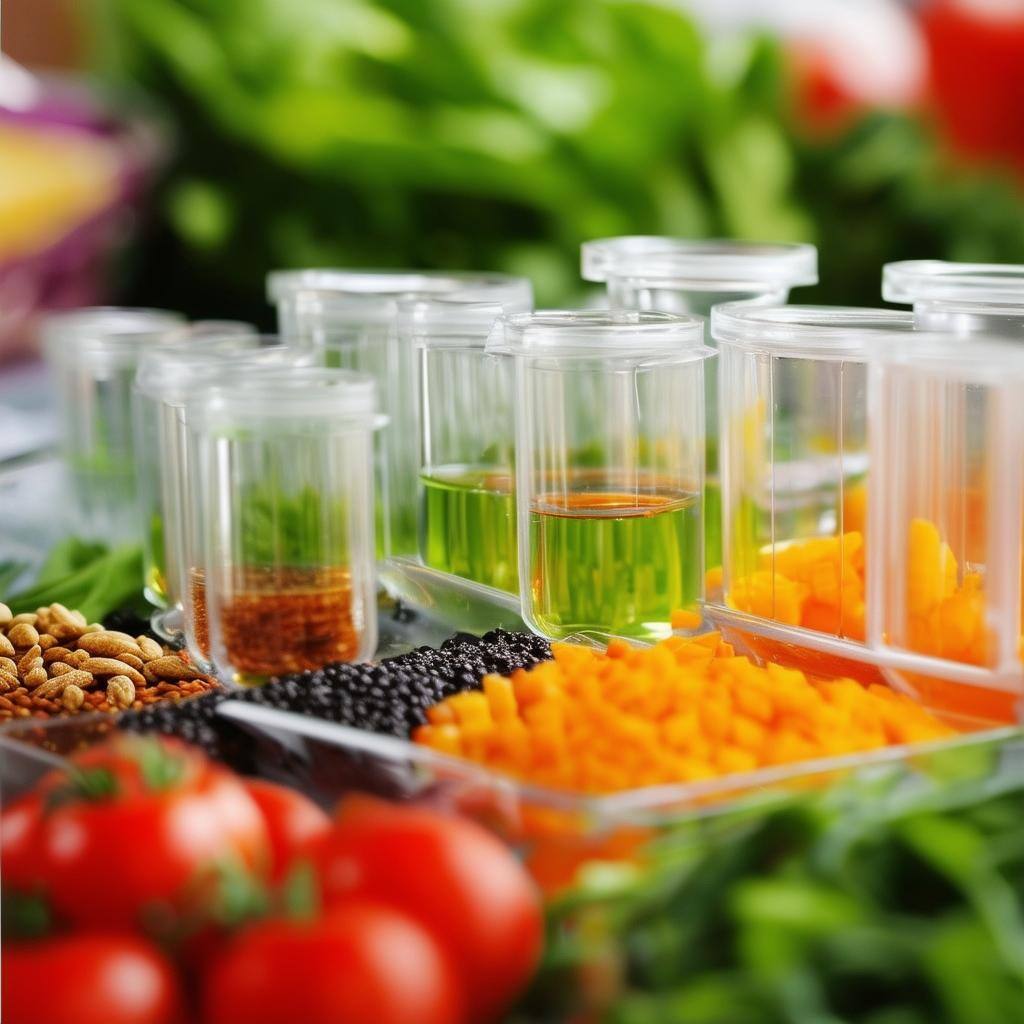 Tests nutritionnels Mérieux NutriSciences (MxNS) Amérique du Nord