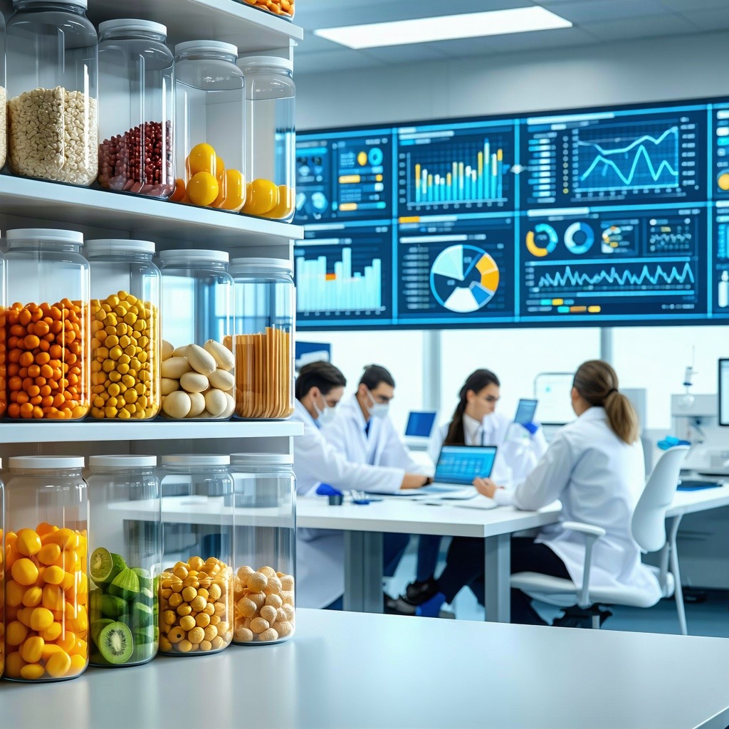 Études sur la durée de conservation - Mérieux NutriSciences (MxNS)